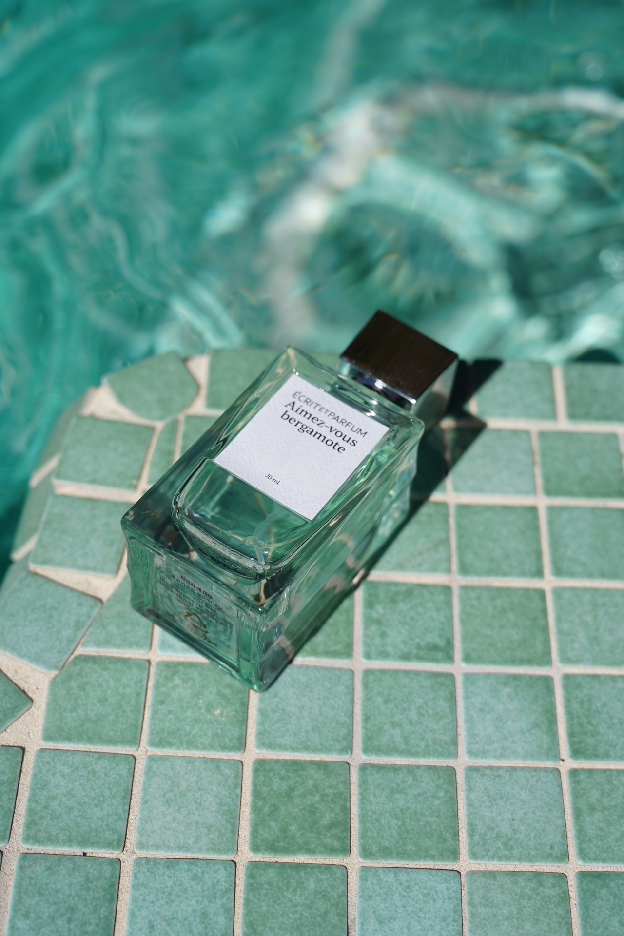 Aimez-vous bergamote<br>Extrait de parfum, 70ml