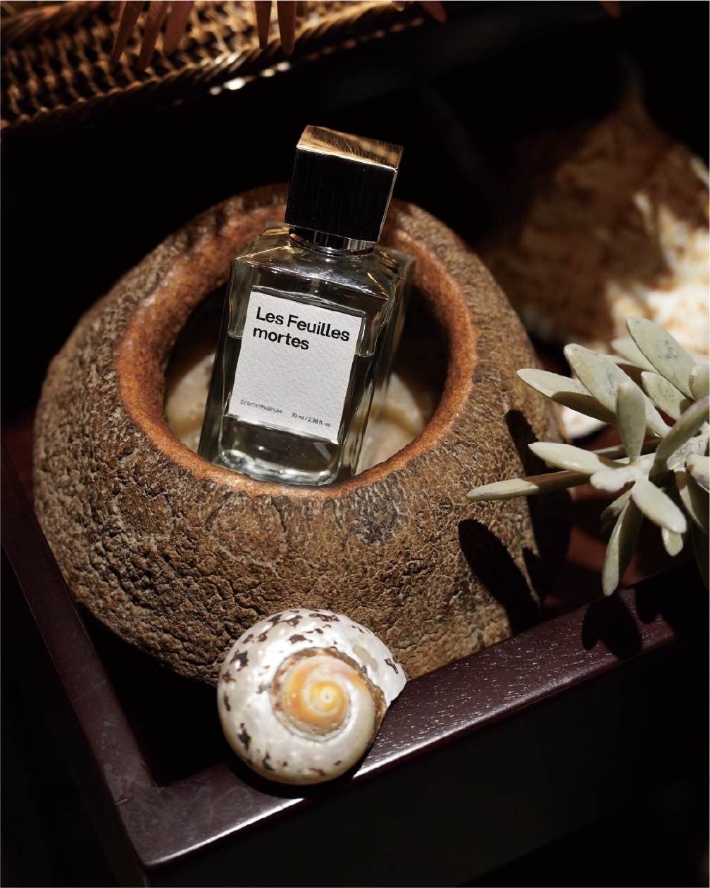 Les Feuilles mortes<br>Eau de parfum, 70ml