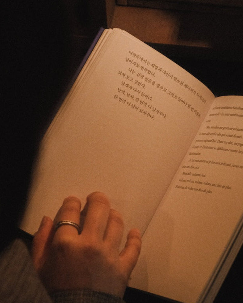 Les Ailes x Envol | Scented book