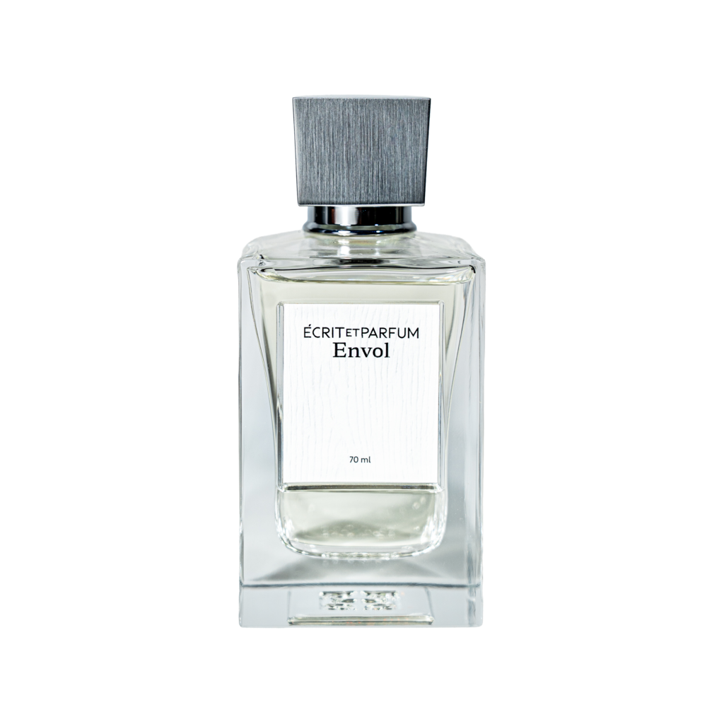 Envol Eau de parfum floral musk Ecrit et Parfum