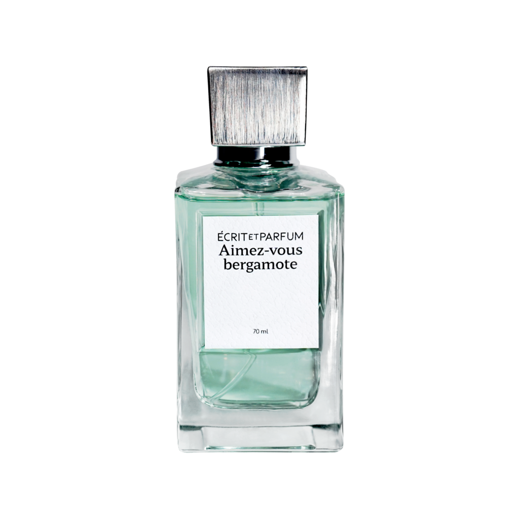 Aimez-vous bergamote... Perfume 70ml, Extrait de parfum