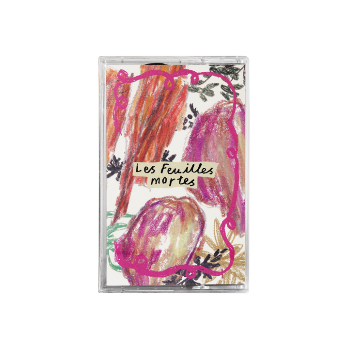 Les Feuilles mortes Fragrance Tag Set 3ea, Fragrance Tag Set