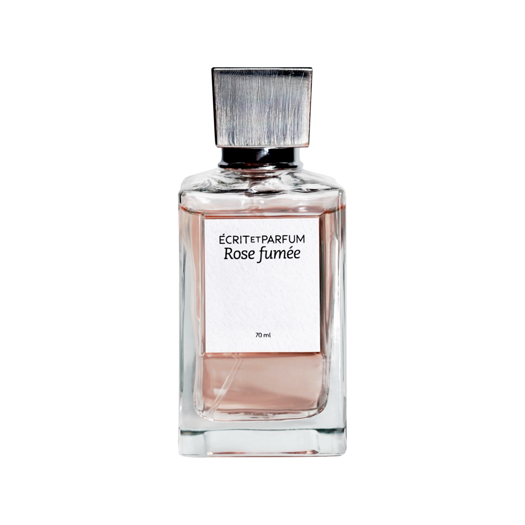 Rose fumée Perfume 70ml, Extrait de parfum