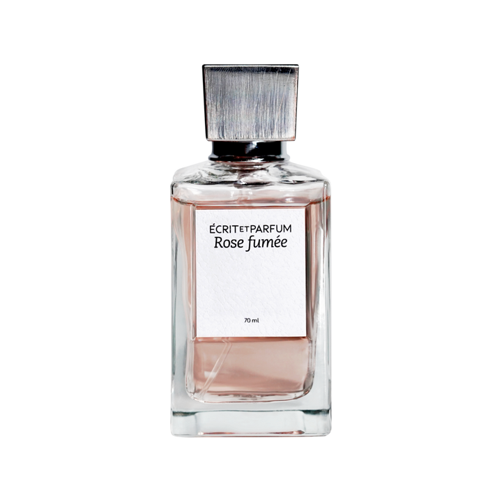 Rose fumée Perfume 70ml, Extrait de parfum