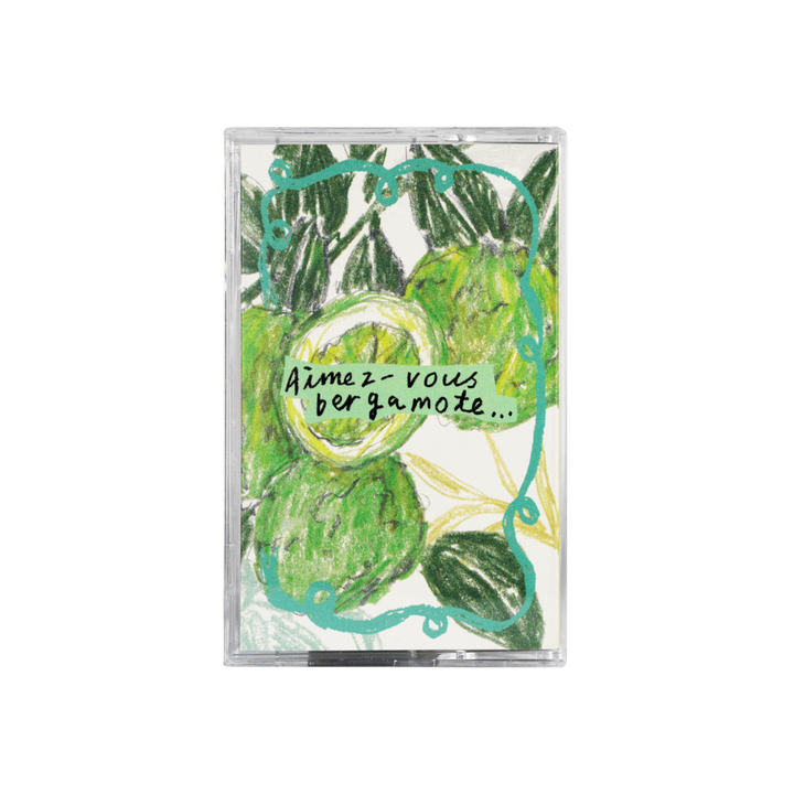 Aimez-vous bergamote... Fragrance Tag Set 3ea, Fragrance Tag Set