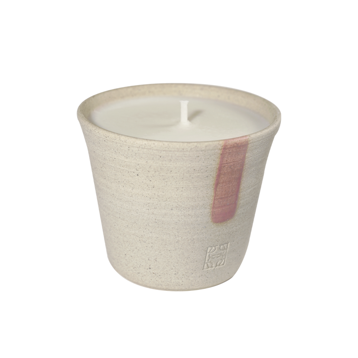 Rose fumée Candle 200g, Candle