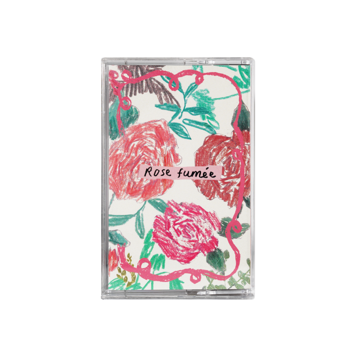 Rose fumée Fragrance Tag Set 3ea, Fragrance Tag Set