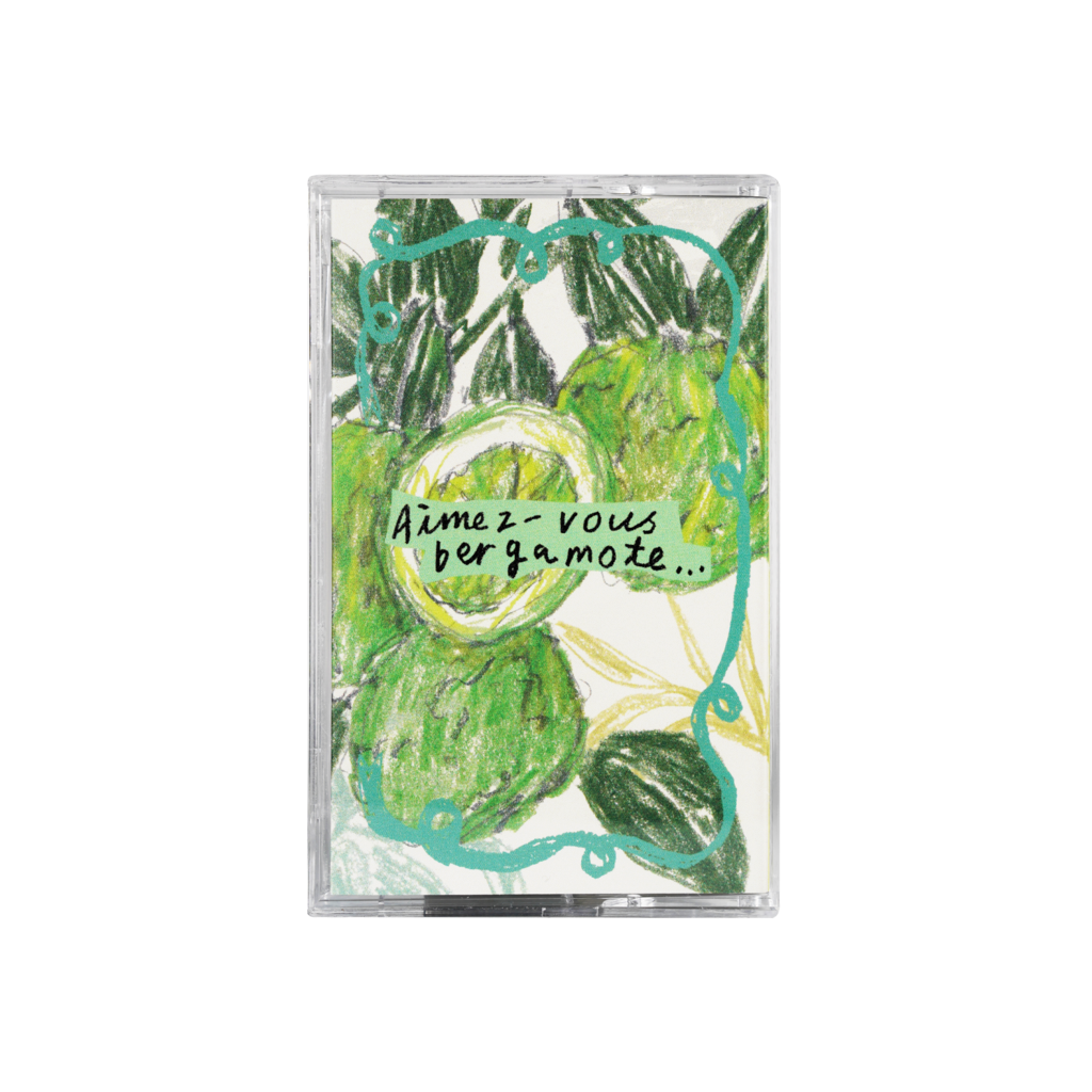 Aimez-vous bergamote... Fragrance Tag Set 3ea, Fragrance Tag Set