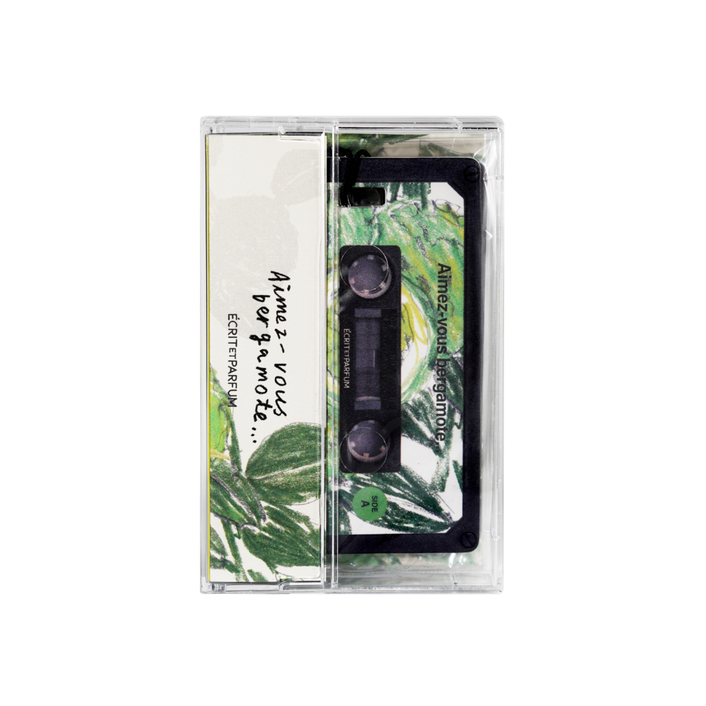 Aimez-vous bergamote<br> Fragrance Tag Set, 3ea